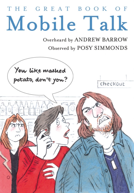 Book cover of: Great Book of Mobile Talk