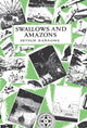 Book cover of: Swallows and Amazons