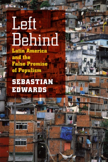 Book cover of: Left Behind. By: Sebastian Edwards