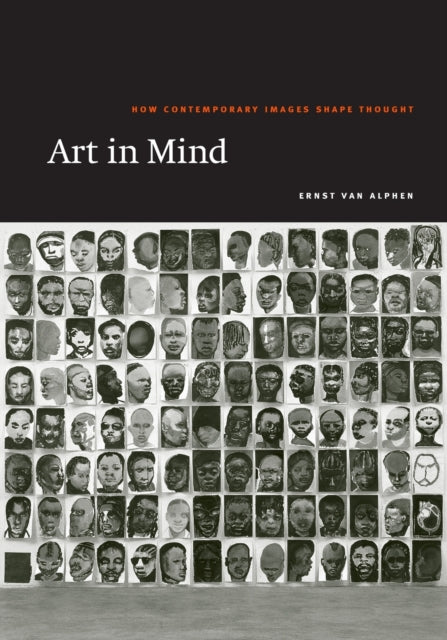 Book cover of: Art in Mind. By: Ernst van Alphen