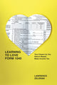 Book cover of: Learning to Love Form 1040. By: Lawrence Zelenak