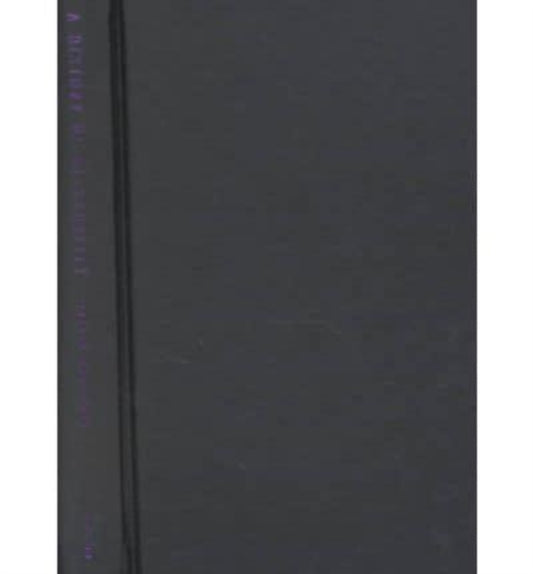 Book cover of: History of Bisexuality. By: Steven Angelides