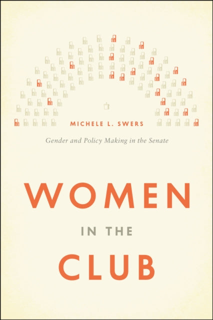 Book cover of: Women in the Club. By: Michele L. Swers