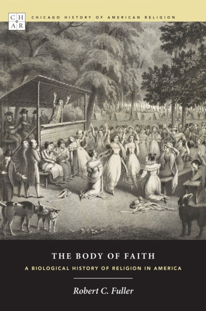 Book cover of: Body of Faith. By: Robert C. Fuller
