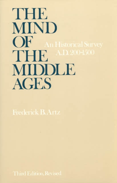 Book cover of: Mind of the Middle Ages