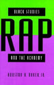 Book cover of: Black Studies, Rap, and the Academy