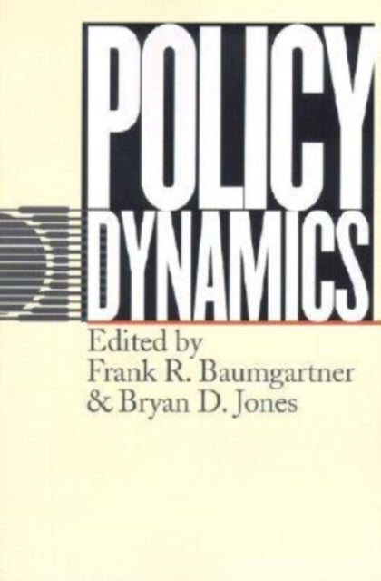 Book cover of: Policy Dynamics