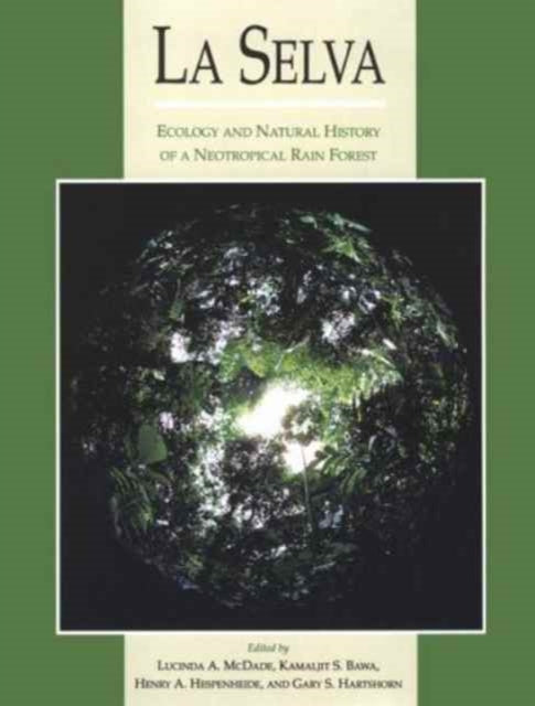 Book cover of: La Selva