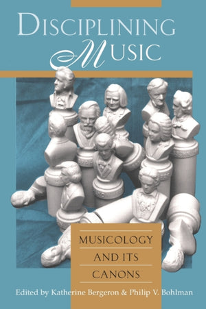 Disciplining Music