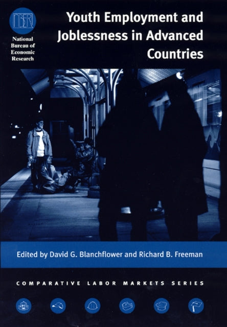 Book cover of: Youth Employment and Joblessness in Advanced Countries