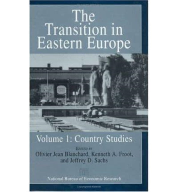 Book cover of: Transition in Eastern Europe