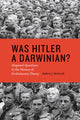 Book cover of: Was Hitler a Darwinian?