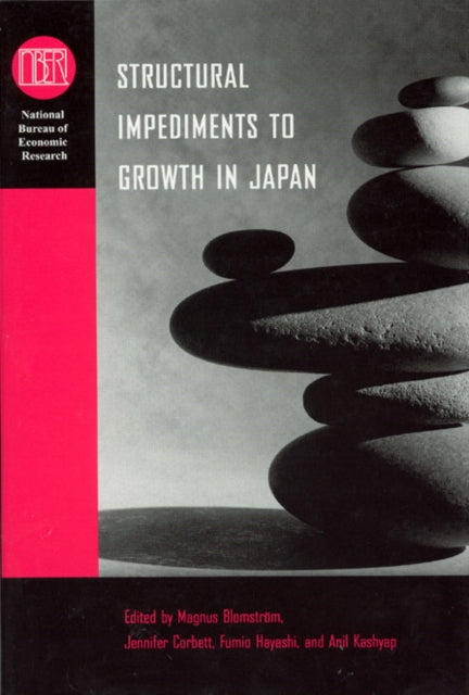 Book cover of: Structural Impediments to Growth in Japan