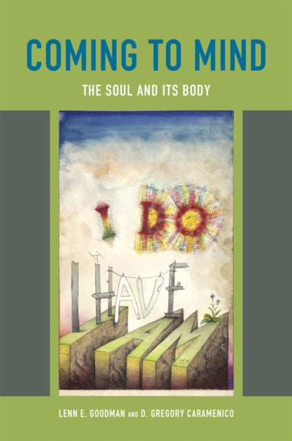 Book cover of: Coming to Mind. By: Lenn E. Goodman