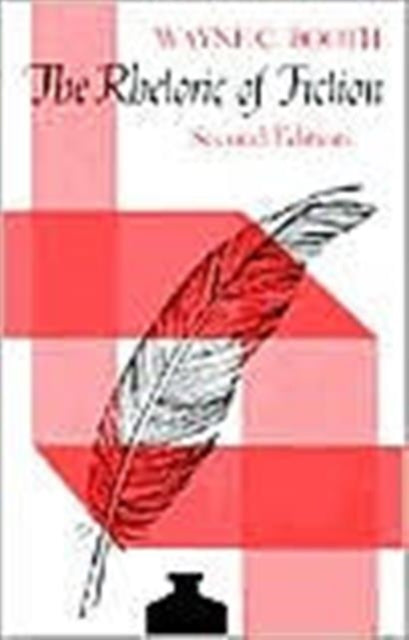 Book cover of: Rhetoric of Fiction
