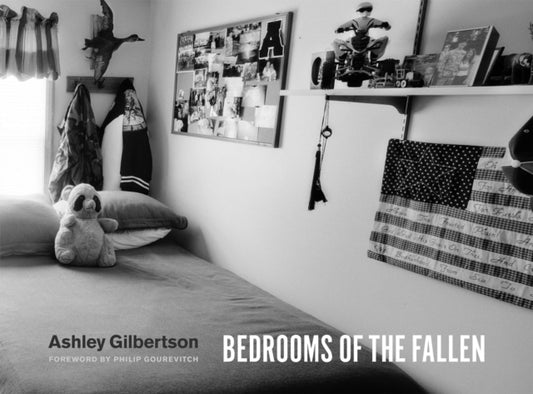 Book cover of: Bedrooms of the Fallen
