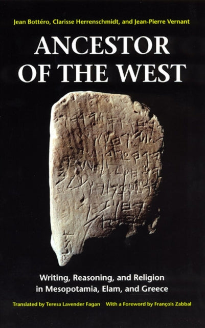 Book cover of: Ancestor of the West