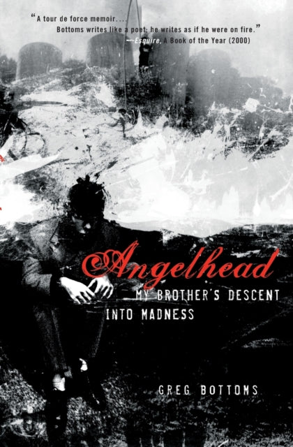 Book cover of: Angelhead. By: Greg Bottoms