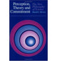 Book cover of: Perception, Theory, and Commitment. By: Harold I. Brown
