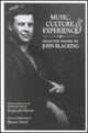 Book cover of: Music, Culture, and Experience