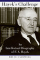 Book cover of: Hayek's Challenge. By: Bruce Caldwell