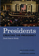 Book cover of: Presidents Creating the Presidency. By: Karlyn Kohrs Campbell