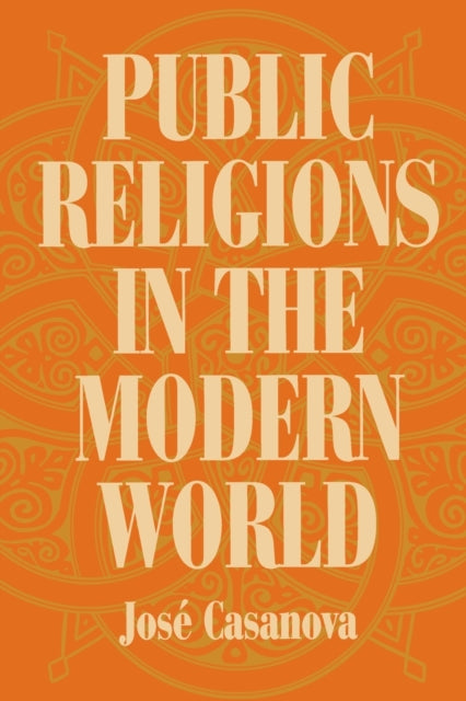 Book cover of: Public Religions in the Modern World