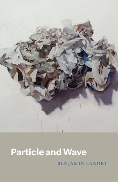 Book cover of: Particle and Wave. By: Benjamin Landry