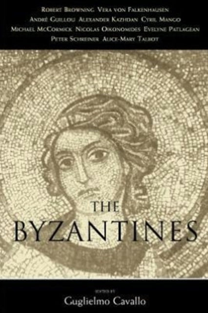Book cover of: Byzantines