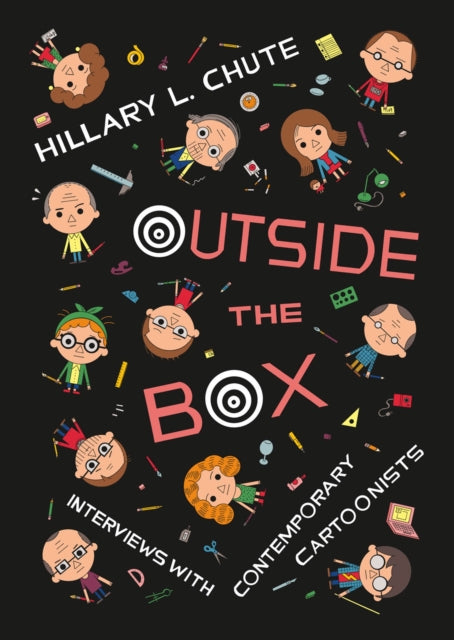 Book cover of: Outside the Box