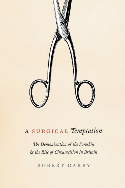 Book cover of: Surgical Temptation. By: Robert Darby