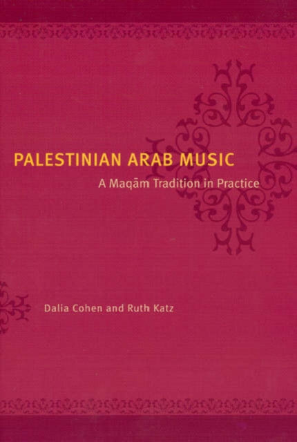 Palestinian Arab Music