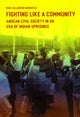 Book cover of: Fighting Like a Community. By: Rudolf Josef Colloredo-Mansfeld