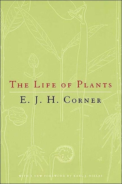 Book cover of: Life of Plants. By: E. J. H. Corner