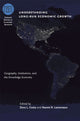 Book cover of: Understanding Long-Run Economic Growth. By: Dora L. Costa