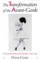 Book cover of: Transformation of the Avant-Garde. By: Diana Crane