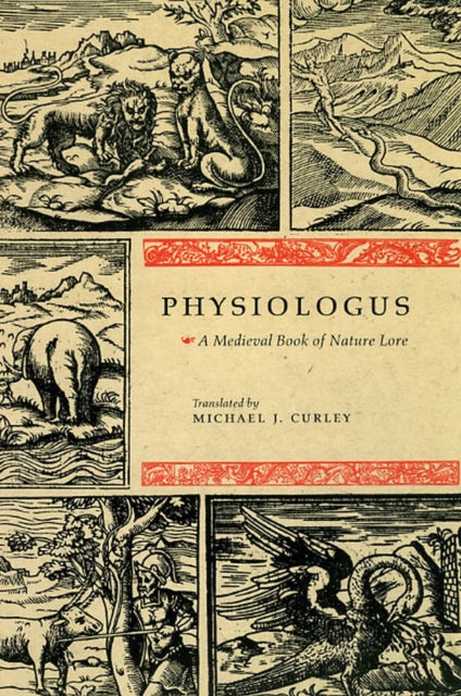 Book cover of: Physiologus