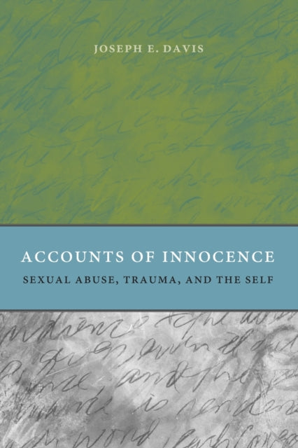 Book cover of: Accounts of Innocence. By: Joseph E. Davis