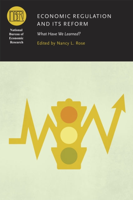 Book cover of: Economic Regulation and Its Reform