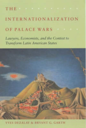 Internationalization of Palace Wars
