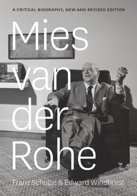 Book cover of: Mies van der Rohe. By: Franz Schulze