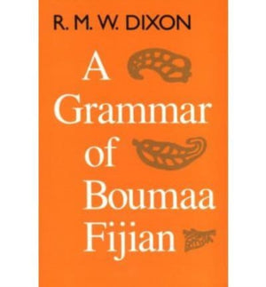 Grammar of Boumaa Fijian
