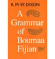 Book cover of: Grammar of Boumaa Fijian