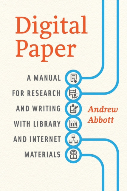 Book cover of: Digital Paper