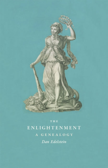 Book cover of: Enlightenment. By: Dan Edelstein