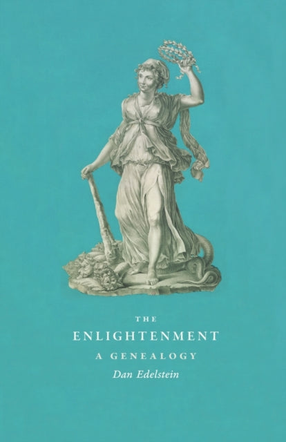 Book cover of: Enlightenment. By: Dan Edelstein