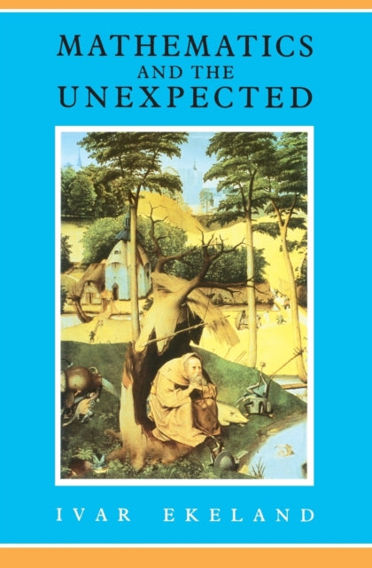 Book cover of: Mathematics and the Unexpected