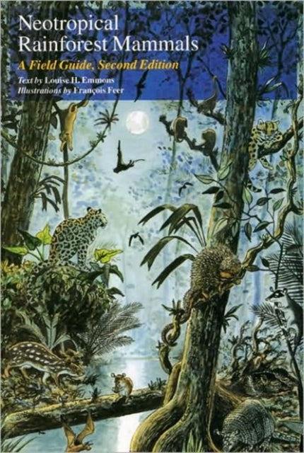 Book cover of: Neotropical Rainforest Mammals