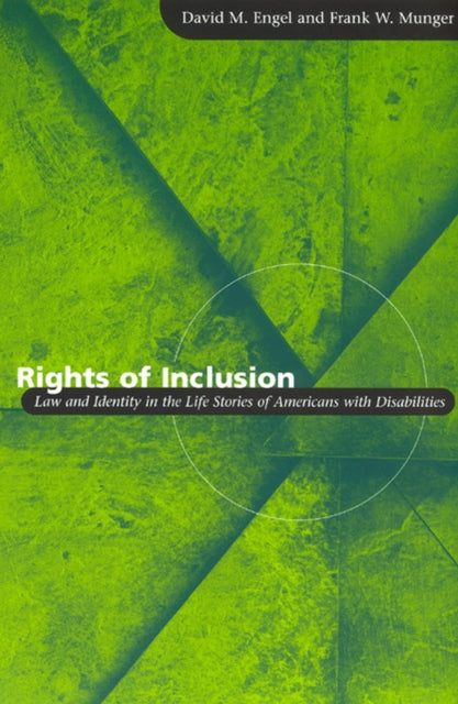 Book cover of: Rights of Inclusion