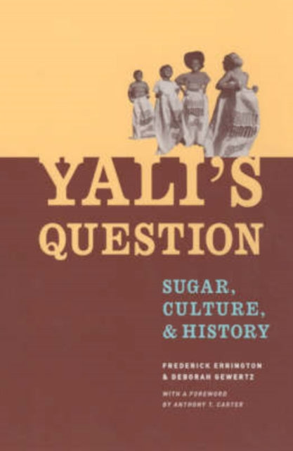 Book cover of: Yali's Question. By: Frederick Errington
